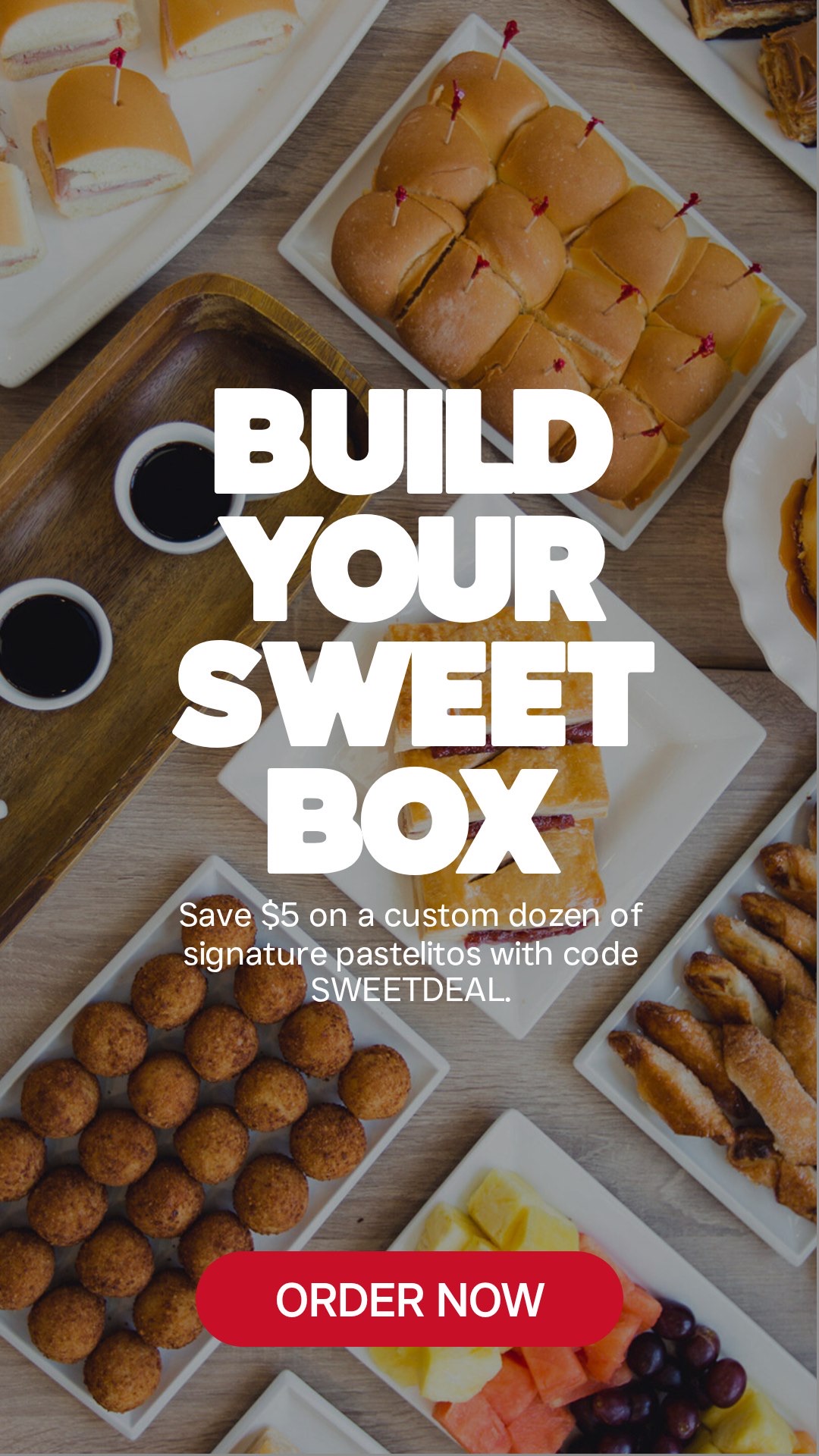 Sweet Box Campaign